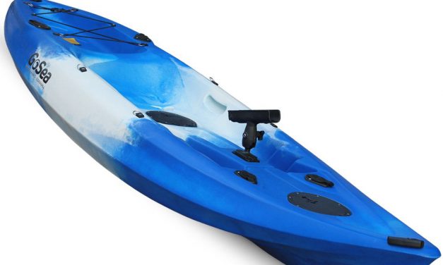 GoSea Angler Stealth<input type="hidden" class="is-post-family-safe" value="true">