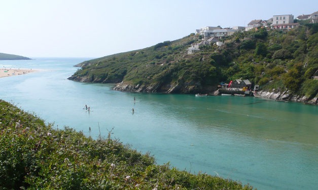 Crantock Bay, Cornwall<input type="hidden" class="is-post-family-safe" value="true">