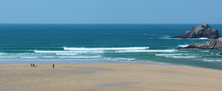 Crantock Bay, Cornwall<input type="hidden" class="is-post-family-safe" value="true">