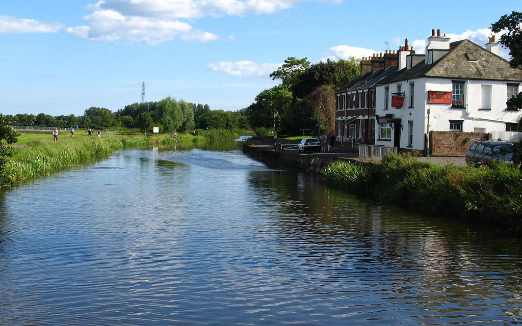 Exeter Canal – Quay/Basin Area<input type="hidden" class="is-post-family-safe" value="true">
