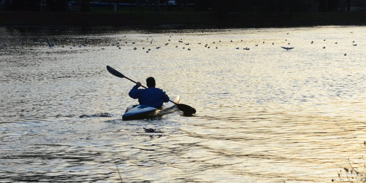 National Go Canoeing Week kicks off!<input type="hidden" class="is-post-family-safe" value="true">