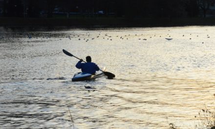 National Go Canoeing Week kicks off!<input type="hidden" class="is-post-family-safe" value="true">