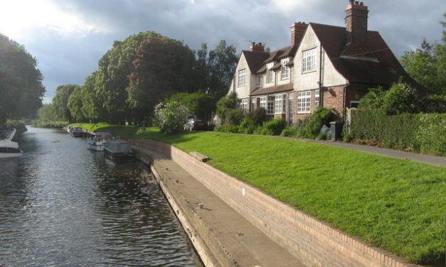 Linton on Ouse to York, North Yorkshire<input type="hidden" class="is-post-family-safe" value="true">