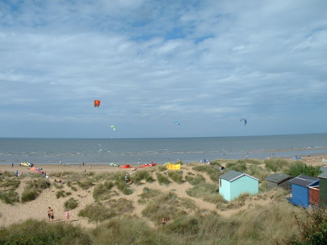 Old Hunstanton, Norfolk<input type="hidden" class="is-post-family-safe" value="true">