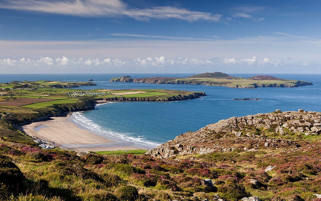Whitesands Bay, Pembrokeshire<input type="hidden" class="is-post-family-safe" value="true">