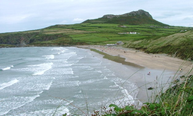 Whitesands Bay, Pembrokeshire<input type="hidden" class="is-post-family-safe" value="true">