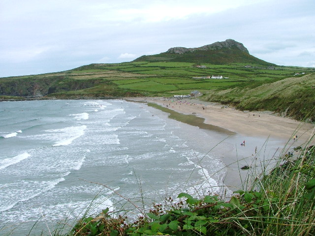 Whitesands Bay, Pembrokeshire<input type="hidden" class="is-post-family-safe" value="true">