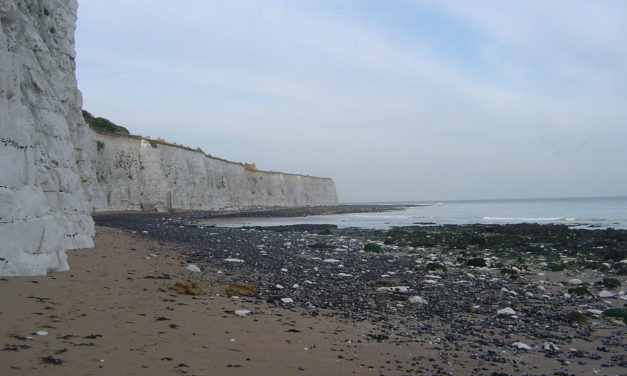 Joss Bay, Kent<input type="hidden" class="is-post-family-safe" value="true">