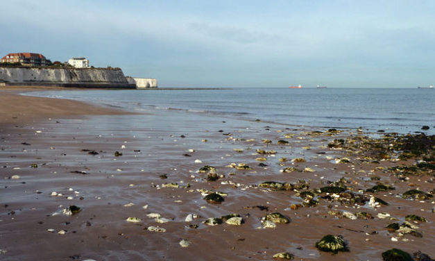 Joss Bay, Kent<input type="hidden" class="is-post-family-safe" value="true">