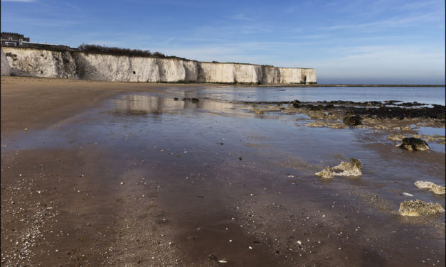 Joss Bay, Kent<input type="hidden" class="is-post-family-safe" value="true">