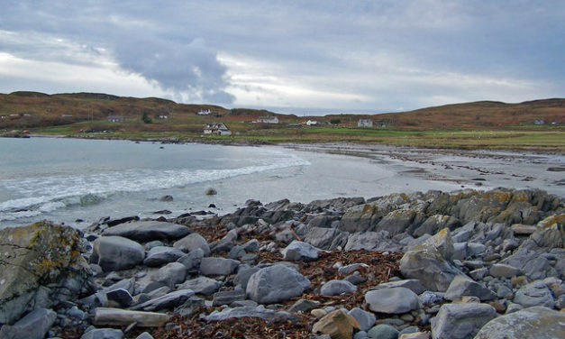 Uisken Beach, Isle of Mull<input type="hidden" class="is-post-family-safe" value="true">