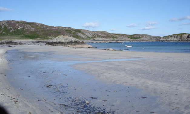 Uisken Beach, Isle of Mull<input type="hidden" class="is-post-family-safe" value="true">