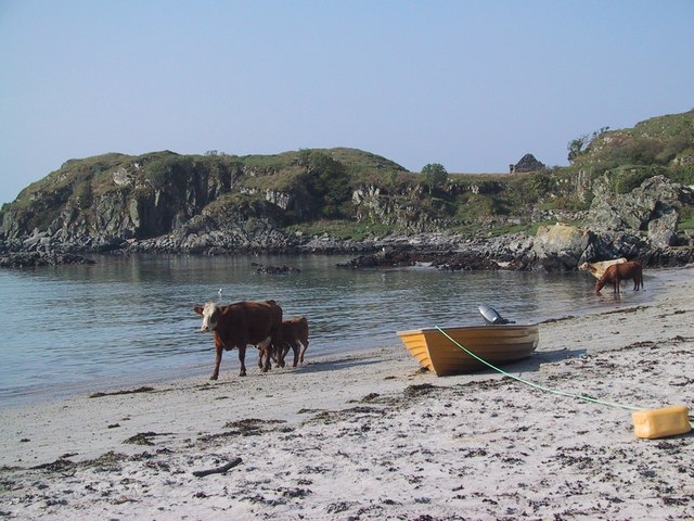 Uisken Beach, Isle of Mull<input type="hidden" class="is-post-family-safe" value="true">