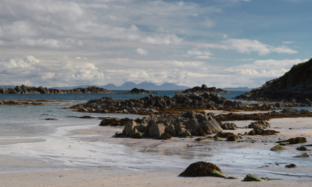 Uisken Beach, Isle of Mull<input type="hidden" class="is-post-family-safe" value="true">
