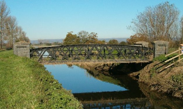 River Brue, Westhay, Nr. Glastonbury<input type="hidden" class="is-post-family-safe" value="true">
