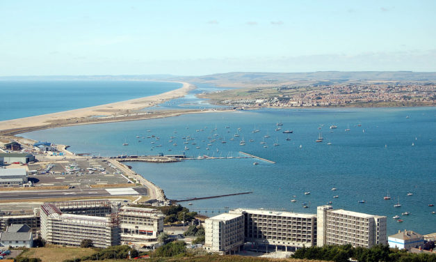 Portland Harbour, Weymouth and Overcombe<input type="hidden" class="is-post-family-safe" value="true">