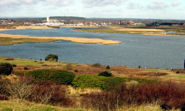 Christchurch Harbour, Dorset<input type="hidden" class="is-post-family-safe" value="true">