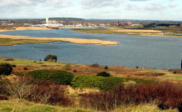 Christchurch Harbour, Dorset<input type="hidden" class="is-post-family-safe" value="true">