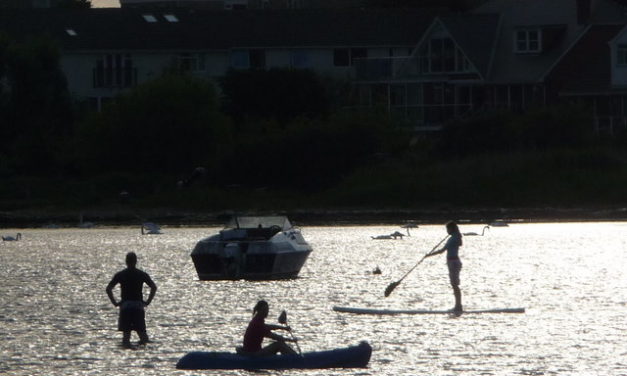 Christchurch Harbour, Dorset<input type="hidden" class="is-post-family-safe" value="true">