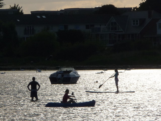 Christchurch Harbour, Dorset<input type="hidden" class="is-post-family-safe" value="true">