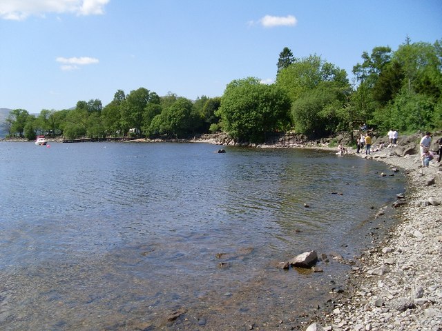 Milarrochy Bay, Loch Lomond<input type="hidden" class="is-post-family-safe" value="true">