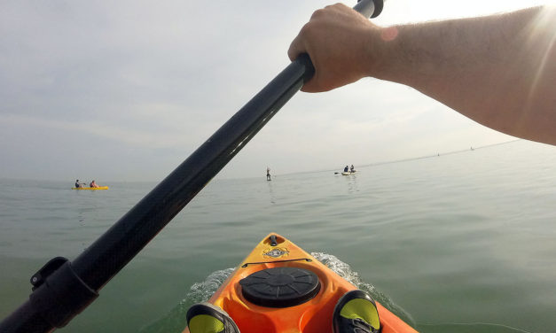 Your first sit on top kayak trip<input type="hidden" class="is-post-family-safe" value="true">