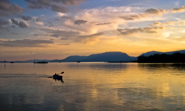 Overnight sit on kayak touring trips – essential kit<input type="hidden" class="is-post-family-safe" value="true">