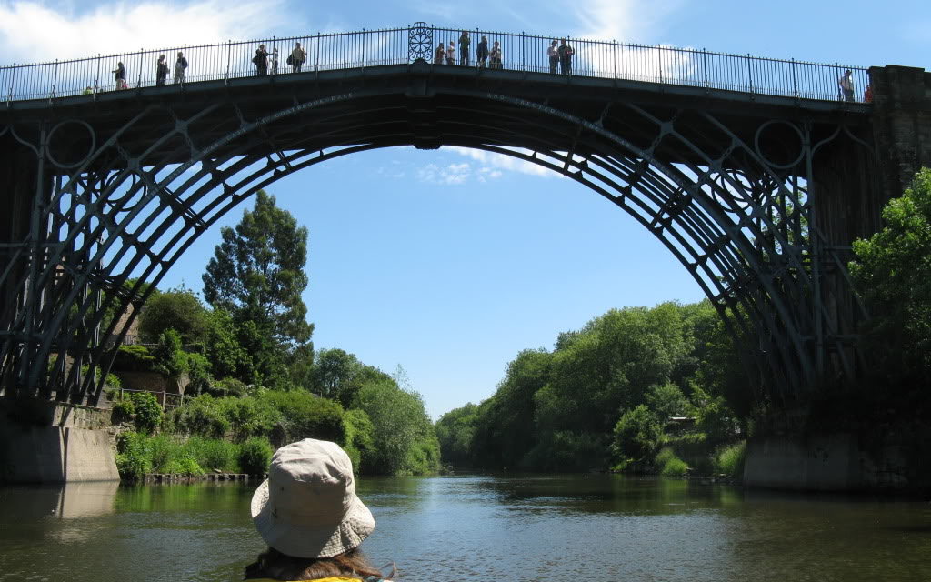River Severn – Shrewsbury to Ironbridge<input type="hidden" class="is-post-family-safe" value="true">