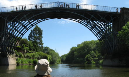 River Severn – Shrewsbury to Ironbridge<input type="hidden" class="is-post-family-safe" value="true">