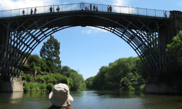 River Severn – Shrewsbury to Ironbridge<input type="hidden" class="is-post-family-safe" value="true">