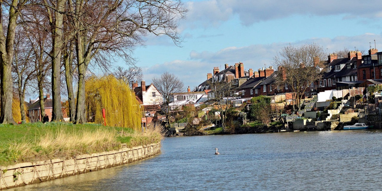 River Severn – Shrewsbury to Ironbridge<input type="hidden" class="is-post-family-safe" value="true">