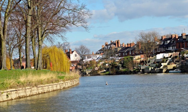 River Severn – Shrewsbury to Ironbridge<input type="hidden" class="is-post-family-safe" value="true">