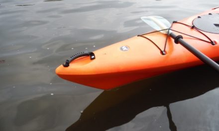 Maximum bang for your buck – Wilderness Systems Tarpon 160 reader review<input type="hidden" class="is-post-family-safe" value="true">