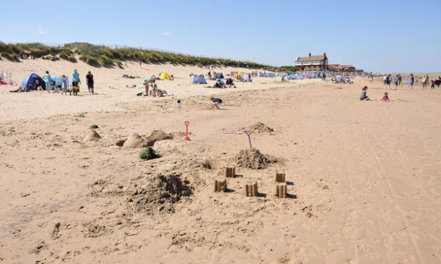 Brancaster Beach, Norfolk<input type="hidden" class="is-post-family-safe" value="true">