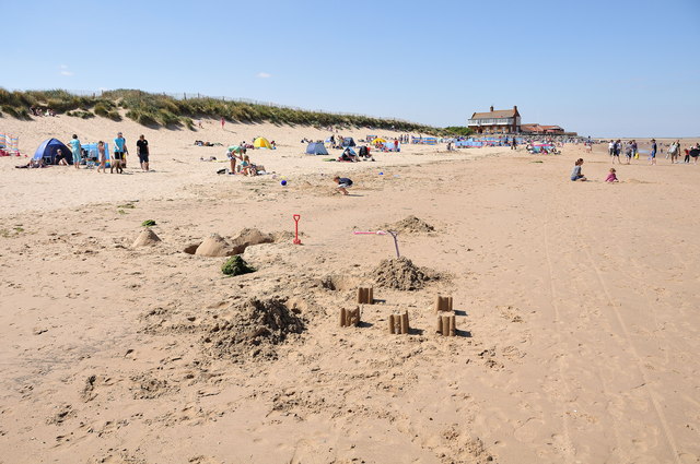 Brancaster Beach, Norfolk<input type="hidden" class="is-post-family-safe" value="true">