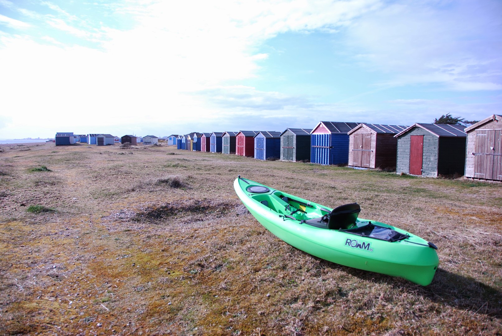 Dagger Roam 9.5 Sit On Top Kayak Review | Sitons