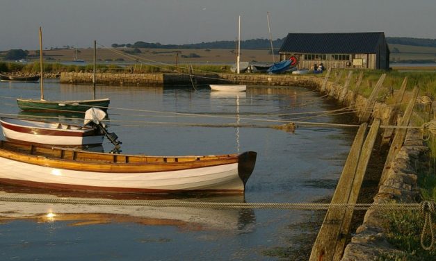 Newtown Estuary, Isle of Wight<input type="hidden" class="is-post-family-safe" value="true">
