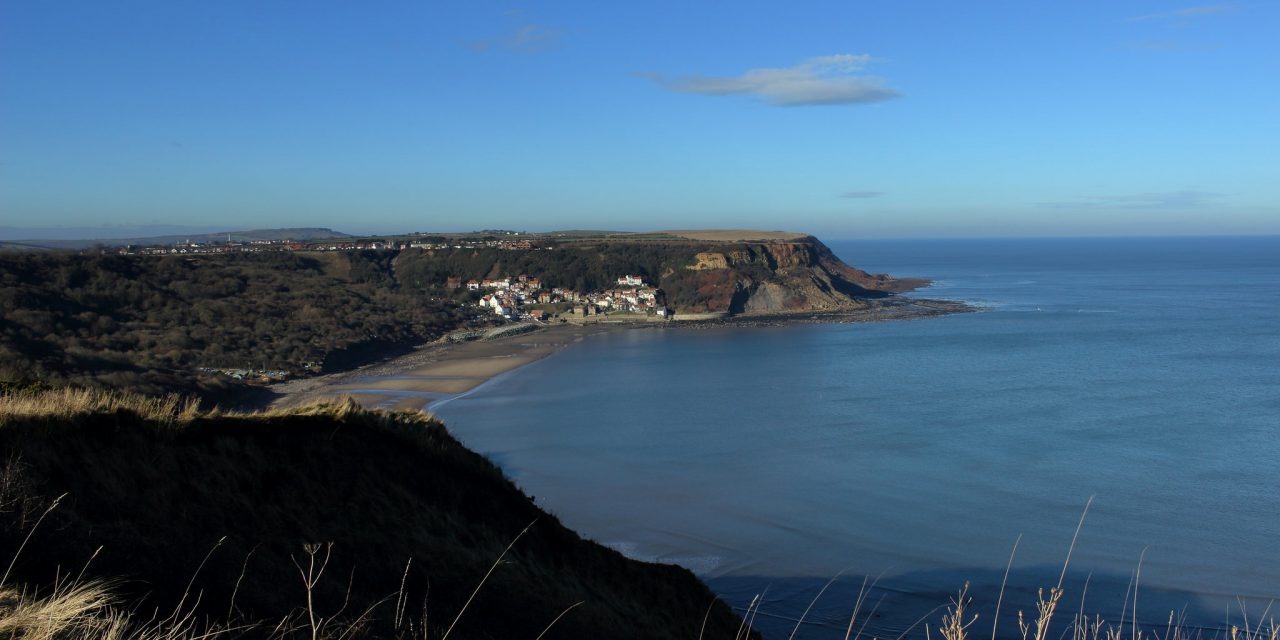 Runswick Bay, North Yorkshire<input type="hidden" class="is-post-family-safe" value="true">