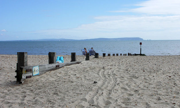 Avon Beach and Mudeford Harbour, Dorset<input type="hidden" class="is-post-family-safe" value="true">