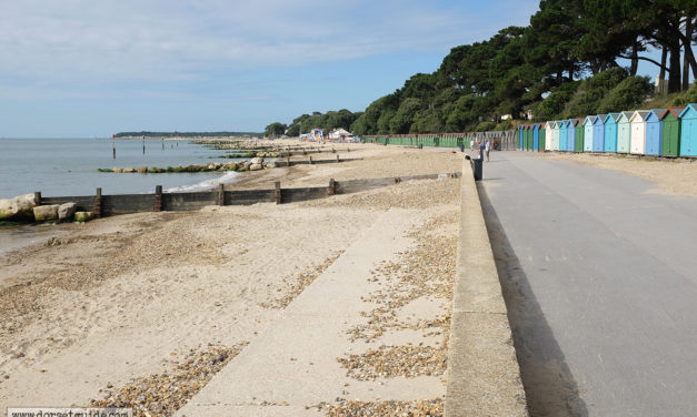 Avon Beach and Mudeford Harbour, Dorset<input type="hidden" class="is-post-family-safe" value="true">
