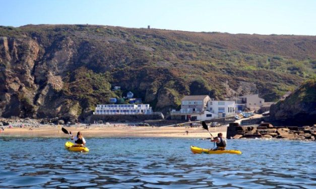 Trevaunance Cove, Cornwall<input type="hidden" class="is-post-family-safe" value="true">