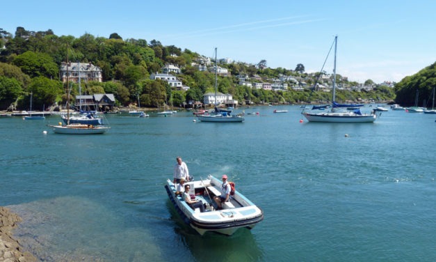 River Yealm at Newton Ferrers, Devon<input type="hidden" class="is-post-family-safe" value="true">