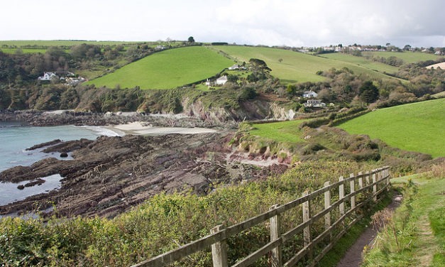 Talland Bay, Cornwall<input type="hidden" class="is-post-family-safe" value="true">