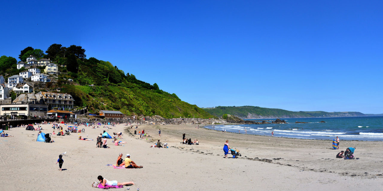 Looe Beach, Cornwall<input type="hidden" class="is-post-family-safe" value="true">