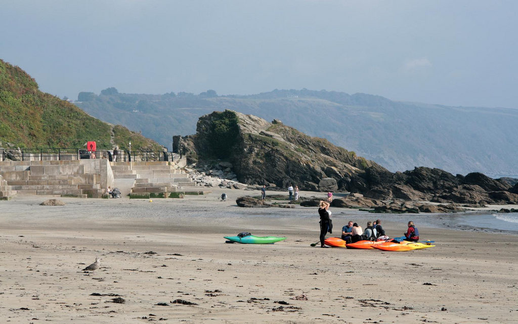 Looe Beach, Cornwall<input type="hidden" class="is-post-family-safe" value="true">