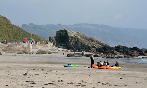Looe Beach, Cornwall<input type="hidden" class="is-post-family-safe" value="true">
