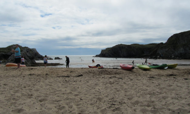Porth Dafarch, Anglesey<input type="hidden" class="is-post-family-safe" value="true">
