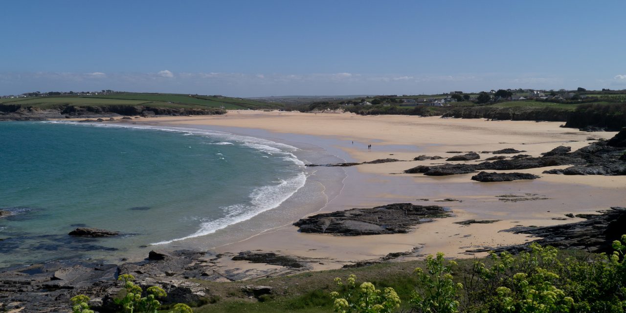 Harlyn Bay, Cornwall<input type="hidden" class="is-post-family-safe" value="true">