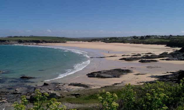 Harlyn Bay, Cornwall<input type="hidden" class="is-post-family-safe" value="true">