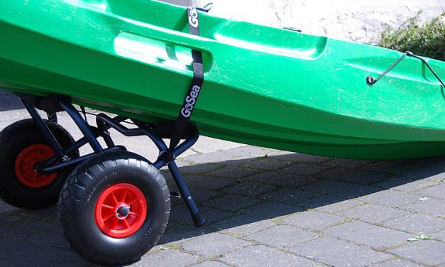 GoSea Cradle Trolley<input type="hidden" class="is-post-family-safe" value="true">